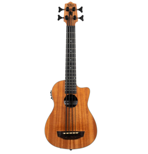 Ukulele basowe Kala U-Bass Scout FS