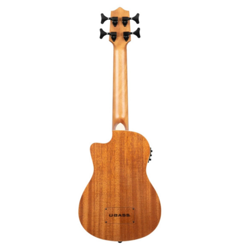 Ukulele basowe Kala U-Bass Scout FS