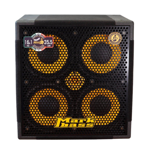 Kolumna Basowa 800W Markbass MB58R 104 PURE 4x10''