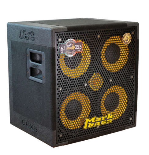 Kolumna Basowa 800W Markbass MB58R 104 PURE 4x10''