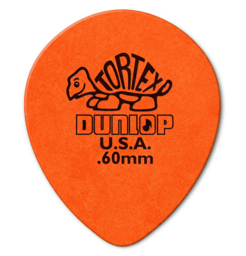 Kostka 0.6 mm do gitary Dunlop