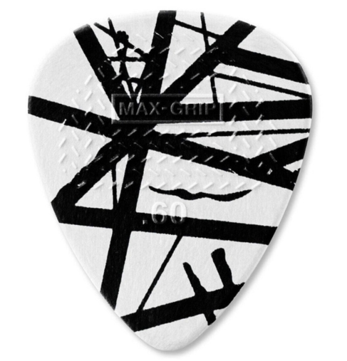 Kostka Gitarowa 0.6mm Dunlop EVHP03 