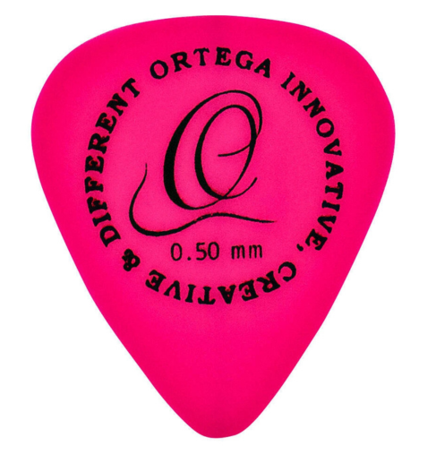 Kostka do gitary 0,50mm Ortega