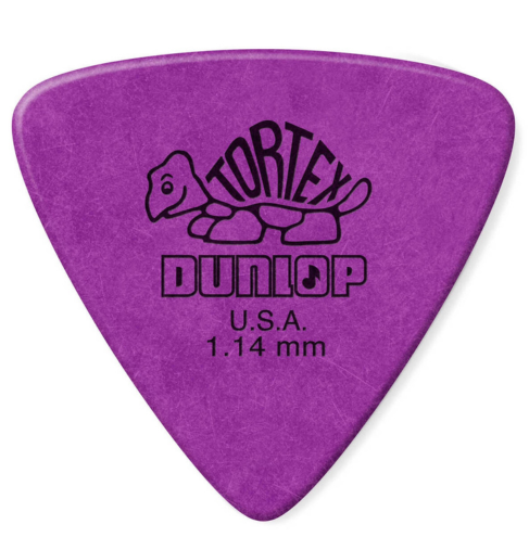 Dunlop Tortex Triangle