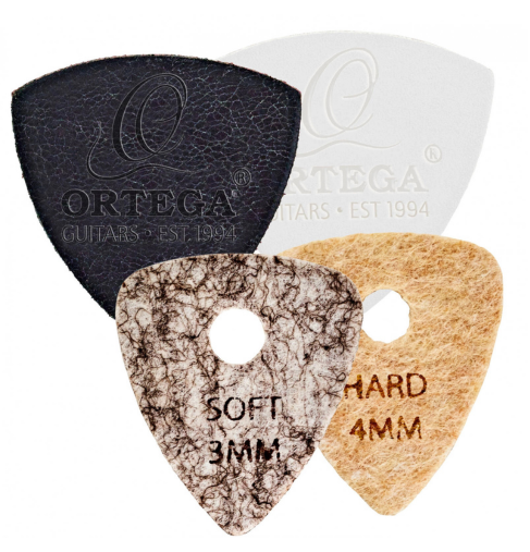 Kostki do ukulele Ortega OGP-VP1