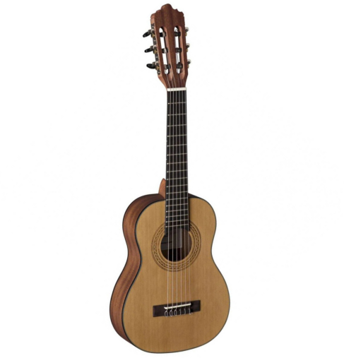 Gitara klasyczna 1/4 La Mancha Rubinito CM/47