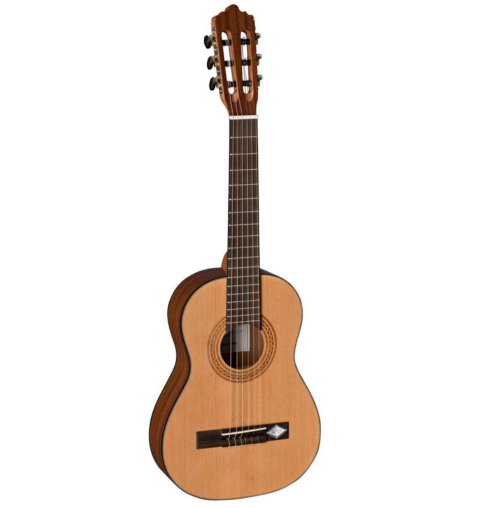 Gitara klasyczna 1/2 La Mancha Rubinito CM/53