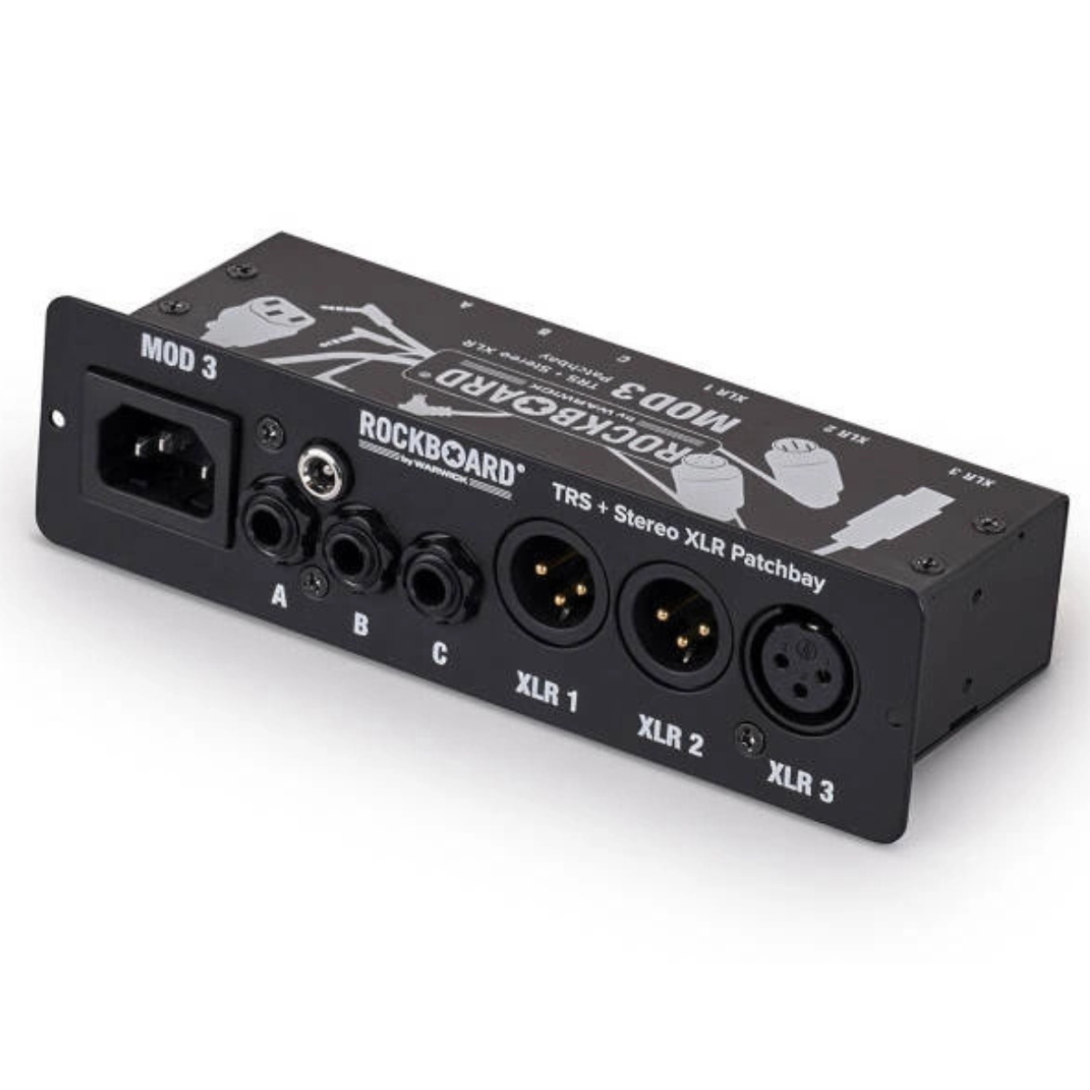 RockBoard MOD 3 V2