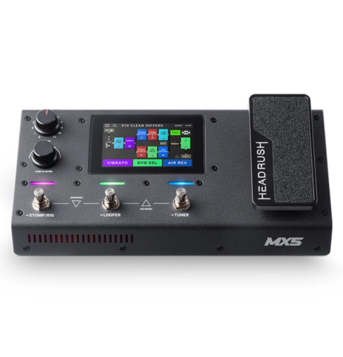 Multiefekt gitarowy Headrush MX5