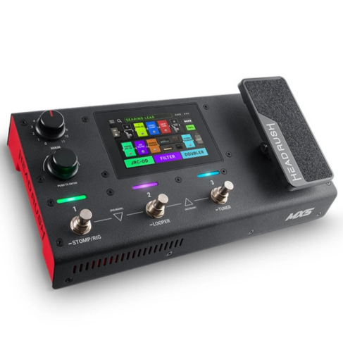 Multiefekt gitarowy Headrush MX5