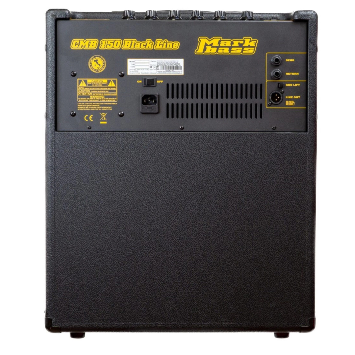 Combo do gitary basowej 150W Markbass CMB 151