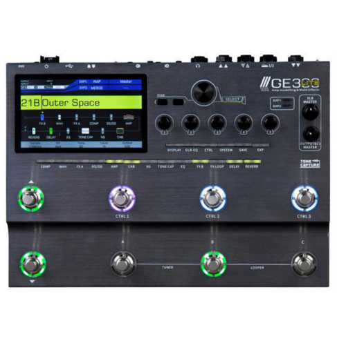 Mooer GE300 LITE promocja