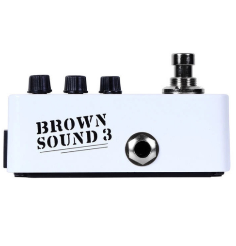 Mooer Micro PreAmp 005 preamp gitarowy