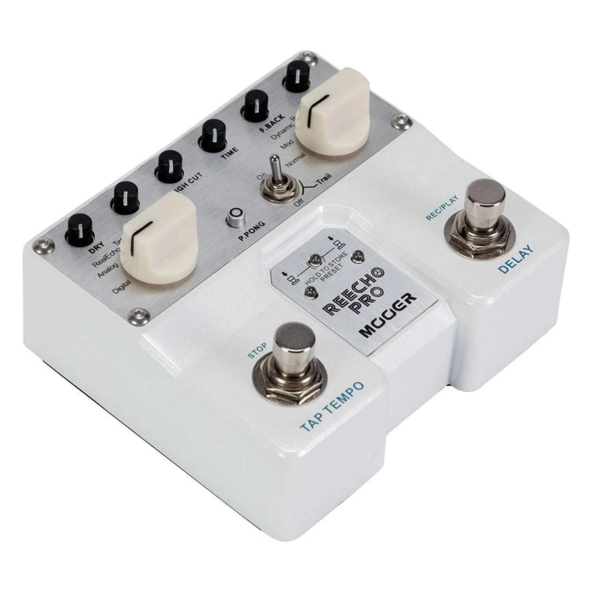 Mooer Reecho Pro, Digital Delay Pedal