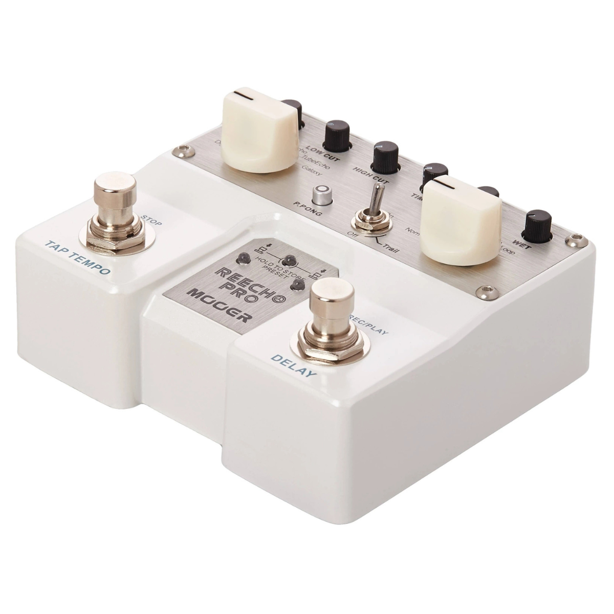 Mooer Reecho Pro, Digital Delay Pedal