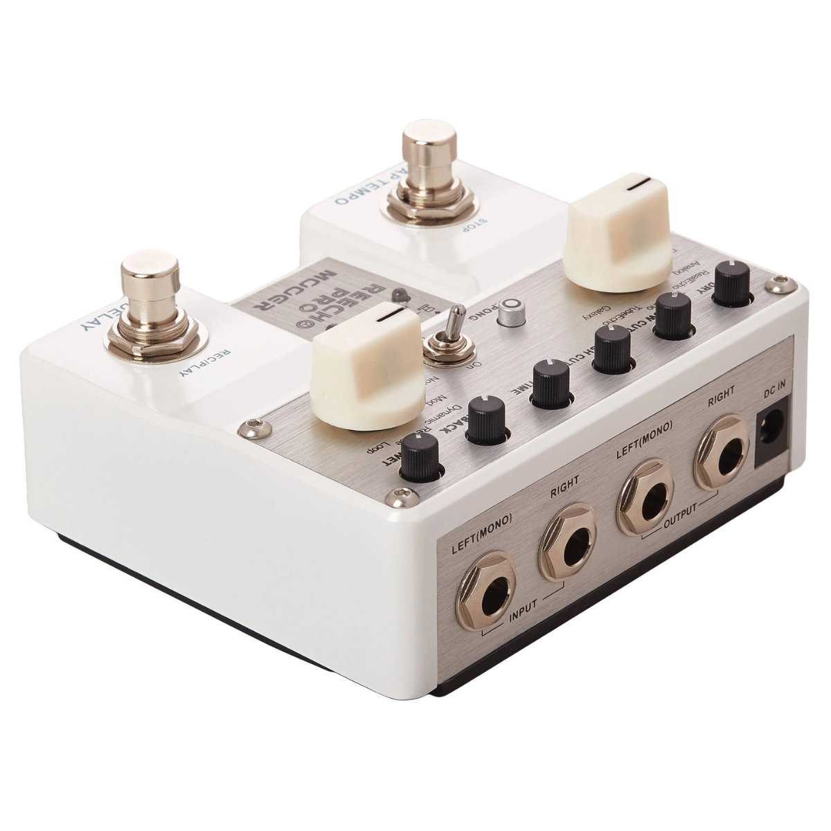 Mooer Reecho Pro, Digital Delay Pedal