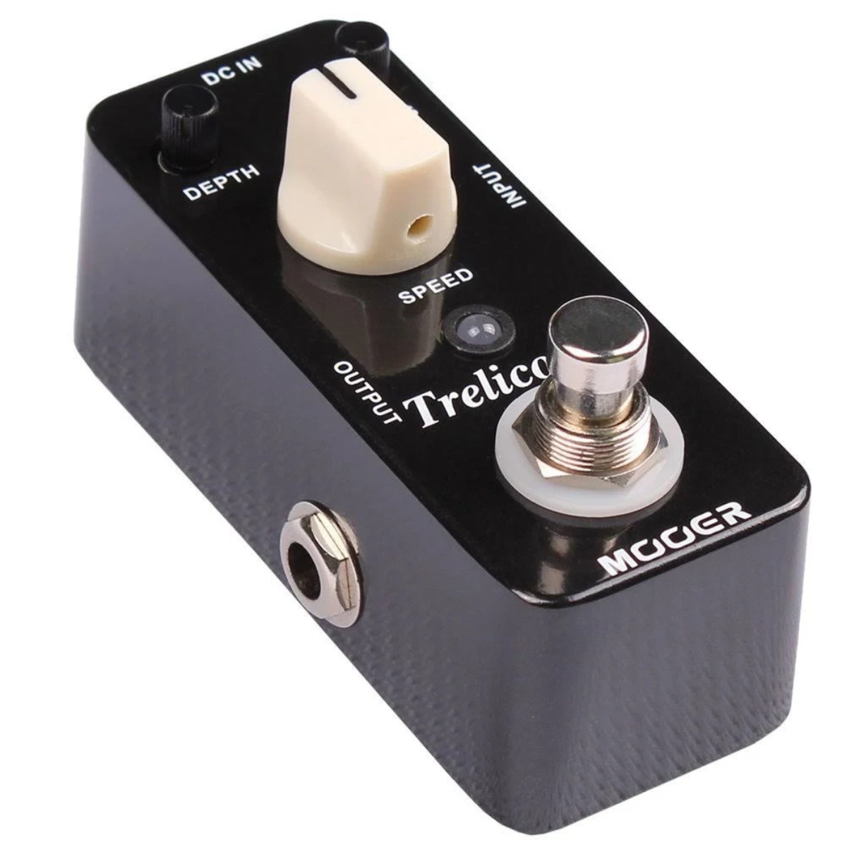 Mooer Trelicopter, Optical Tremolo Pedal - efekt gitarowy Mooer Trelicopter, Optical Tremolo Pedal - efekt gitarowy