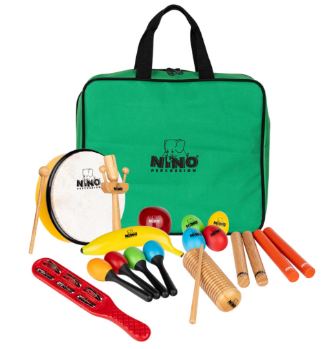 Zestaw instrumentów perkusyjnych Nino