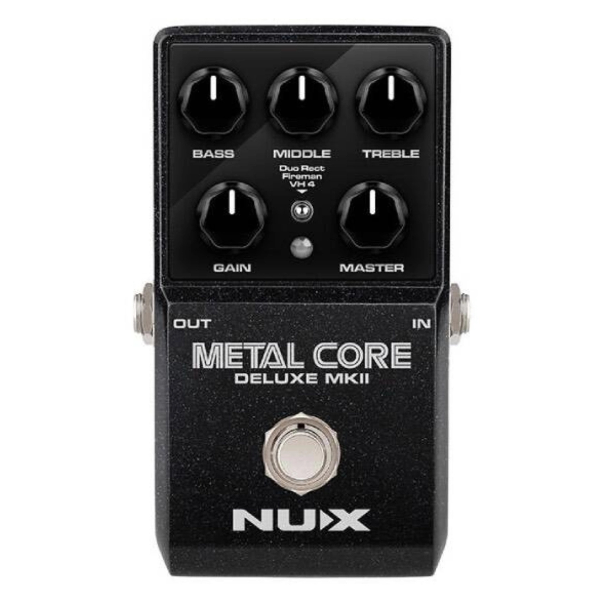 Preamp gitarowy NUX METAL CORE DELUXE MKII