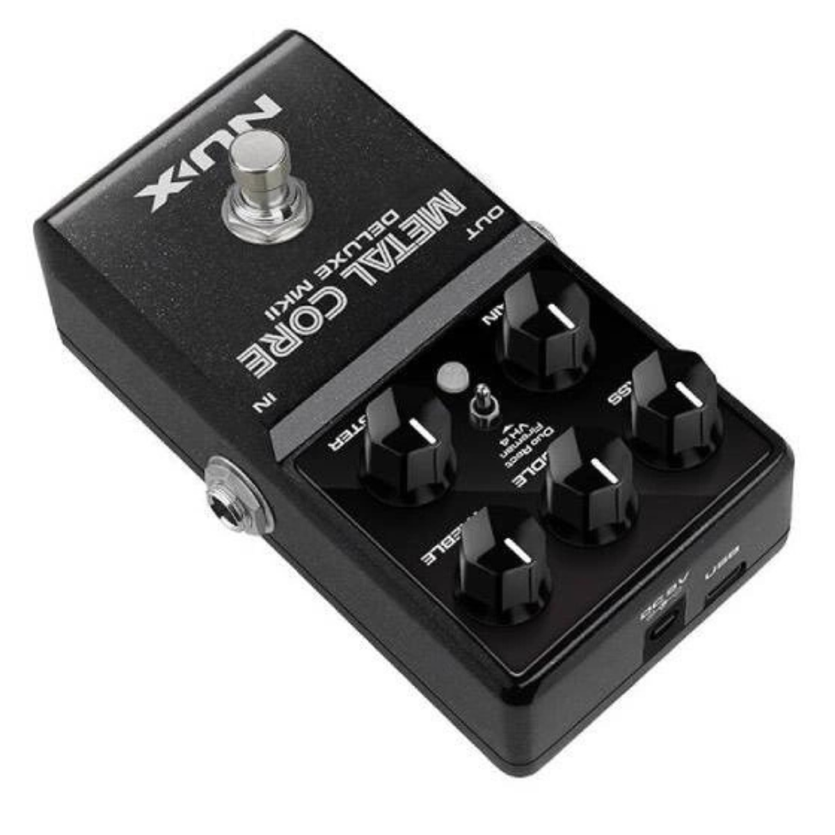 Preamp gitarowy NUX METAL CORE DELUXE MKII