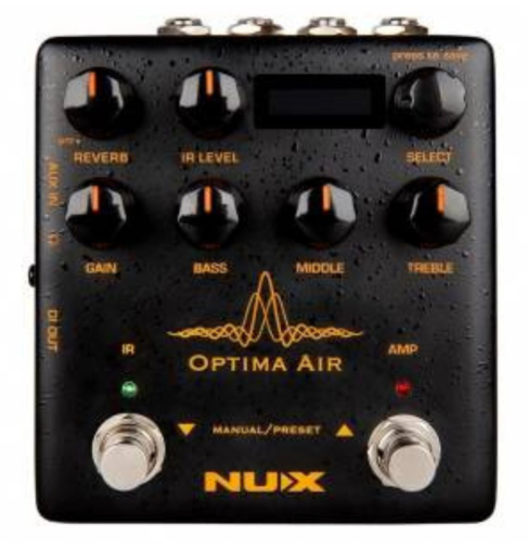 NUX NAI-5 OPTIMA AIR