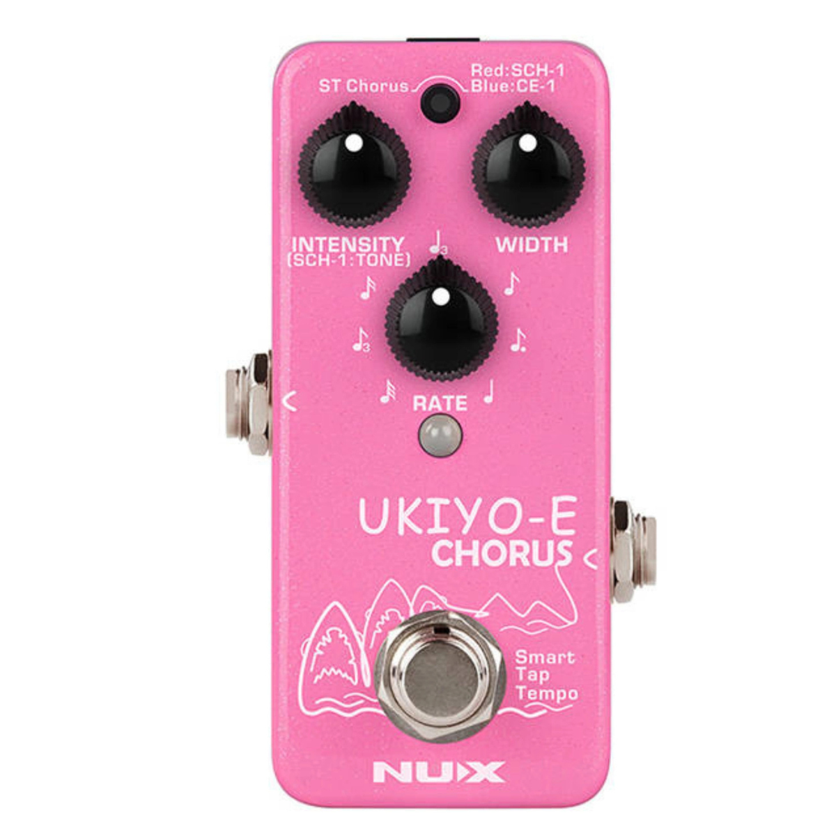 NUX NCH-4 UKIYO-E Efekt gitarowy chorus