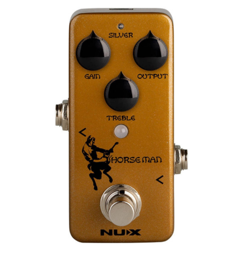 Efekt do gitary distortion NUX NOD-1 HORSEMAN