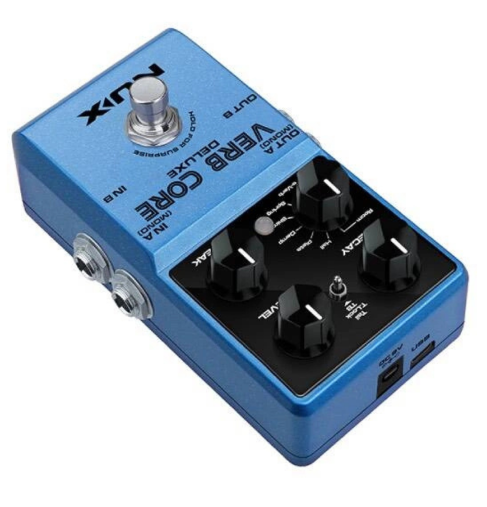 Efekt gitarowy NUX VERB CORE DELUXE