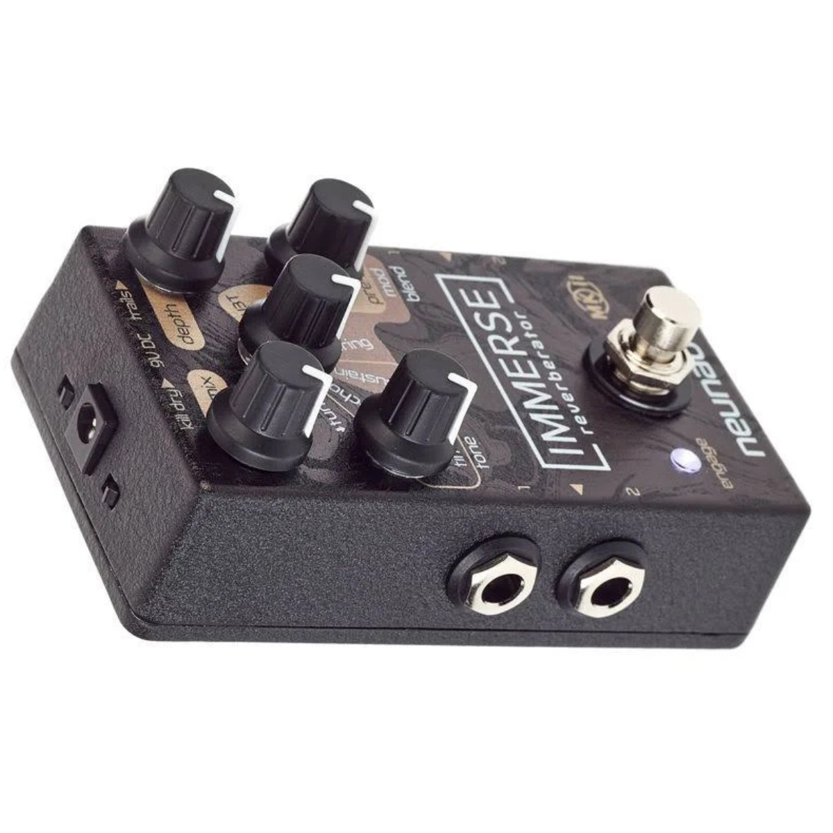 Neunaber Immerse Mk II - Stereo Reverberator