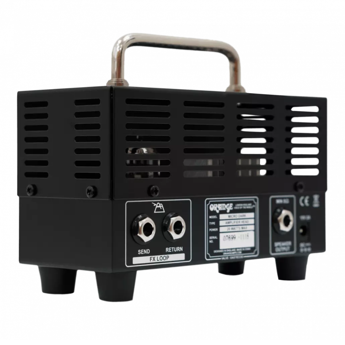 Orange Micro Dark 20W