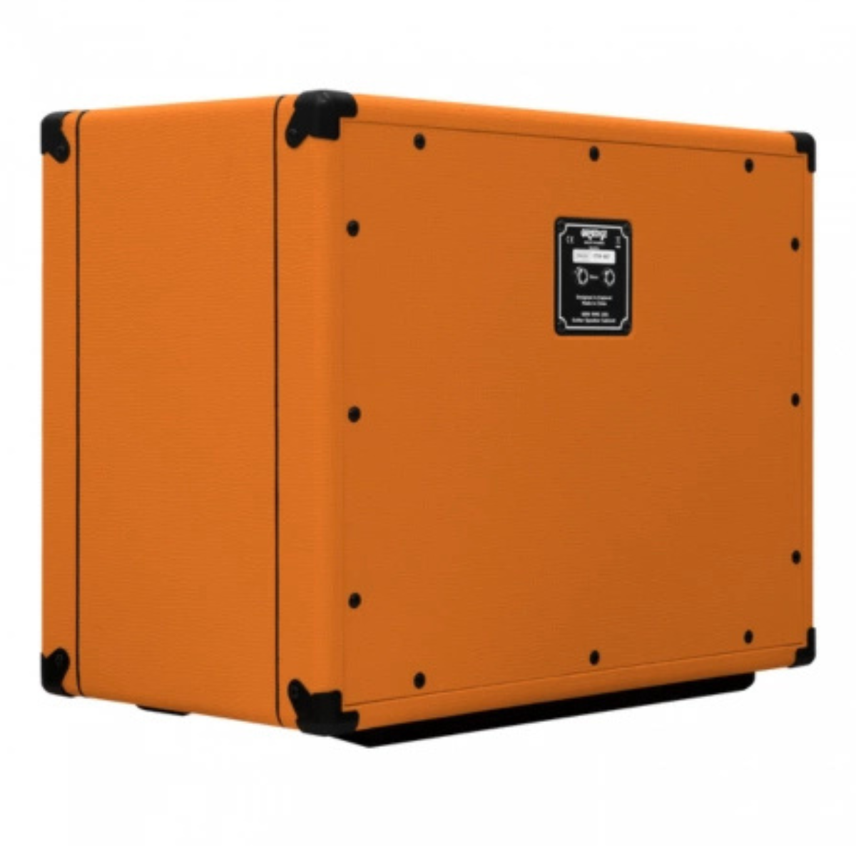  Kolumna gitarowa Orange PPC112 1x12'' 60W pomarańczowa Kolumna gitarowa Orange PPC112