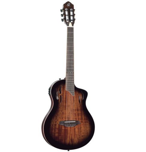 Gitara elektro-klasyczna Ortega RTPDLX-ACA TourPlayer