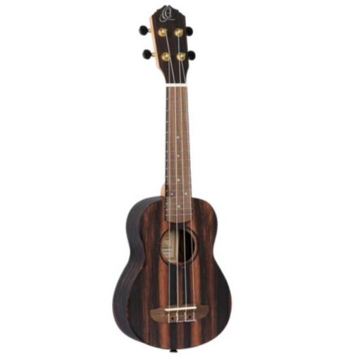 Ukulele sopranowe
