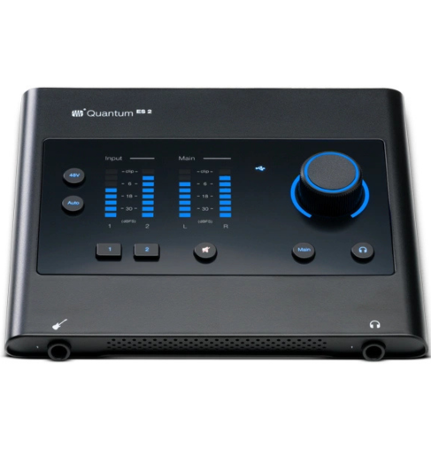 Interfejs Audio USB-C