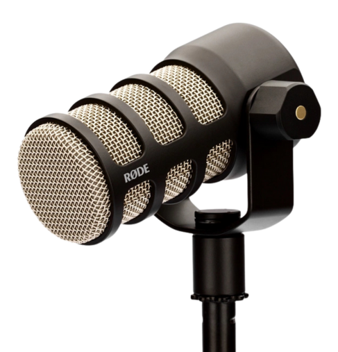 Mikrofon do podcastów RODE PodMic dynamiczny
