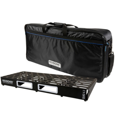 RockBoard QUAD 4.3