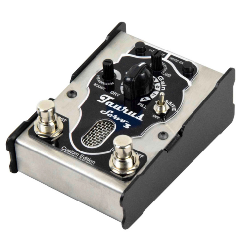 SERVO-3 Analog Guitar Enhancer custom efekt gitarowy SERVO-3 Analog Guitar Enhancer