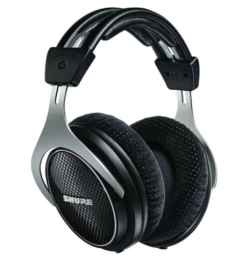 SRH 1540-BK Shure Słuchawki nauszne czarne SRH 1540-BK Shure Słuchawki nauszne