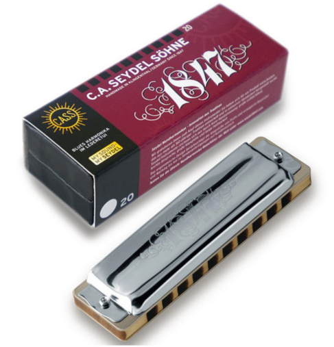 Seydel Blues 1847 Classic C