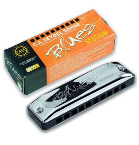 Seydel Blues Session Standard C