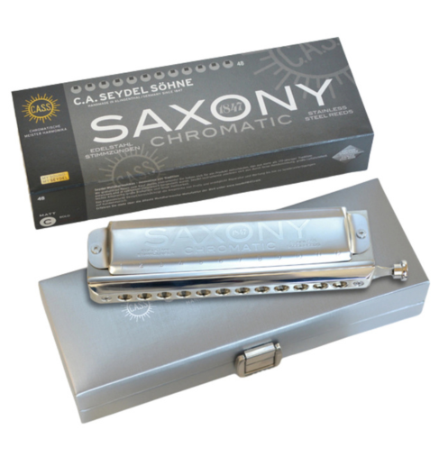 Harmonijka ustna Seydel SAXONY