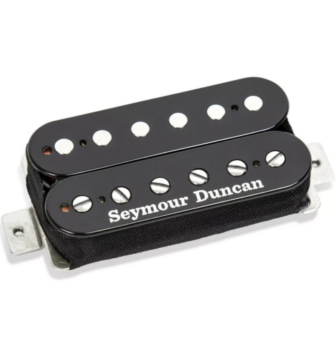 Przetwornik do gitary humbucker Seymour Duncan SH-4 czarny