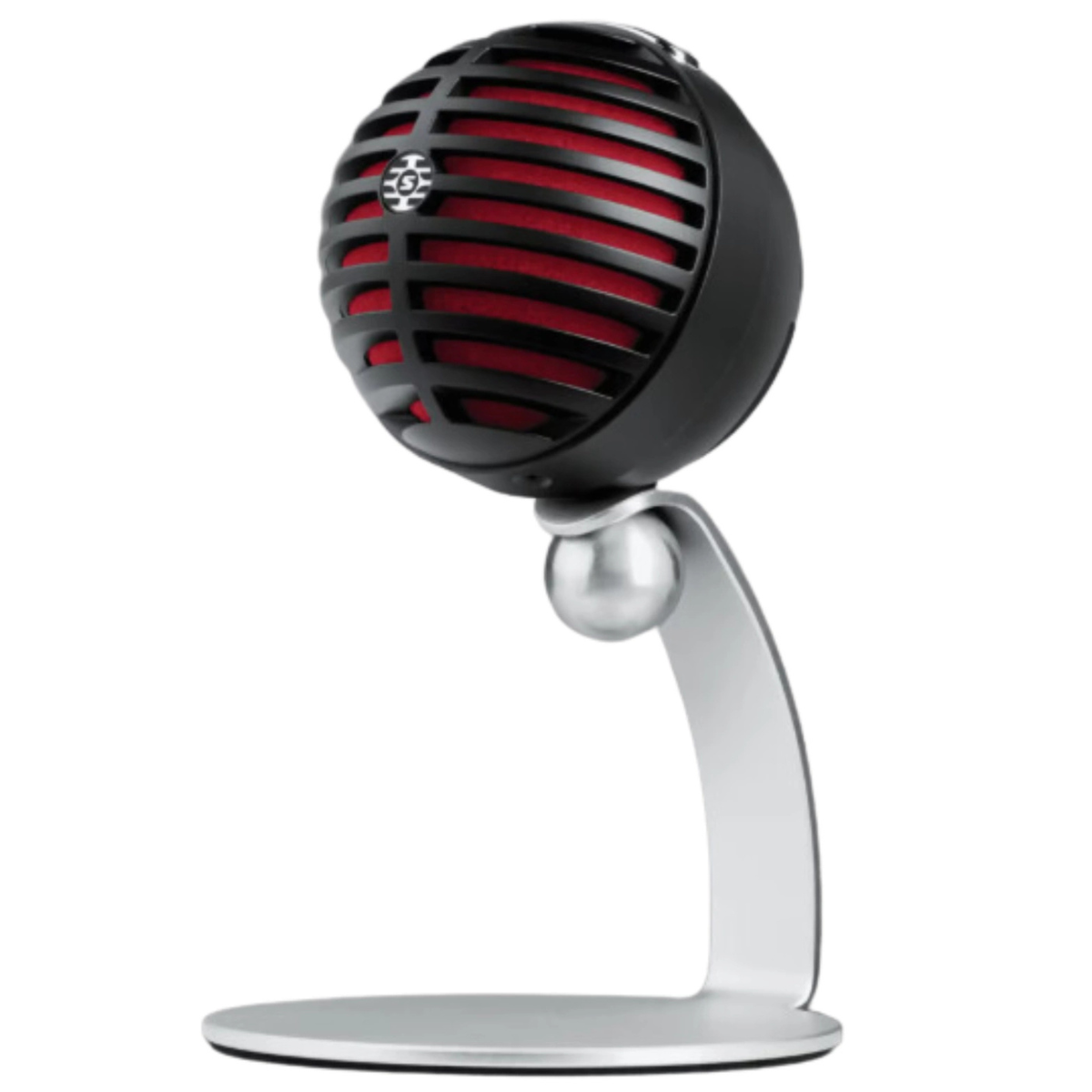 Mikrofon pojemnościowy Shure MV5-B-DIG czarny