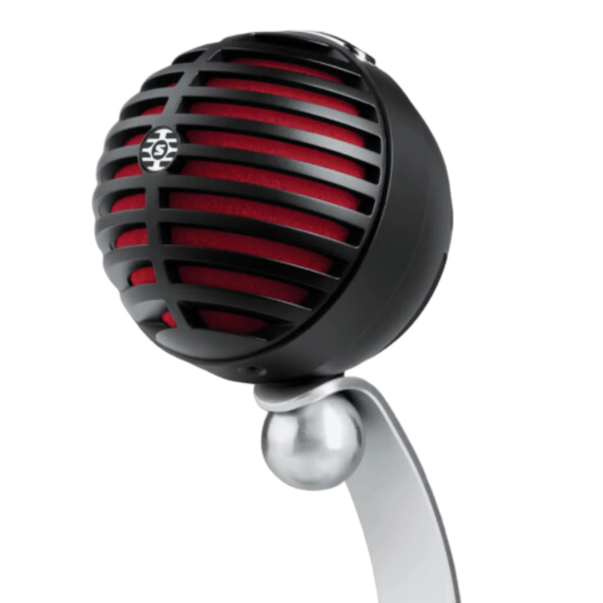 Mikrofon pojemnościowy Shure MV5-B-DIG czarny