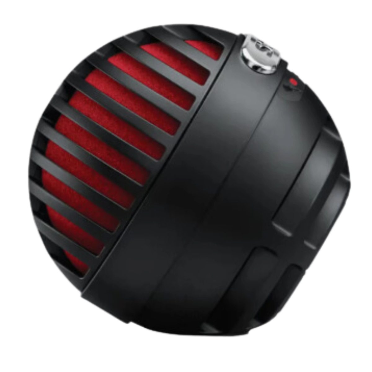 Mikrofon pojemnościowy Shure MV5-B-DIG czarny
