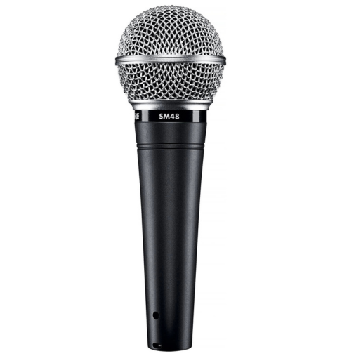 Mikrofon dynamiczny kardioidalny Shure SM48-LC