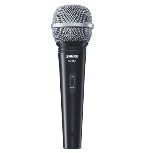 Mikrofon dynamiczny wokalny Shure SV100