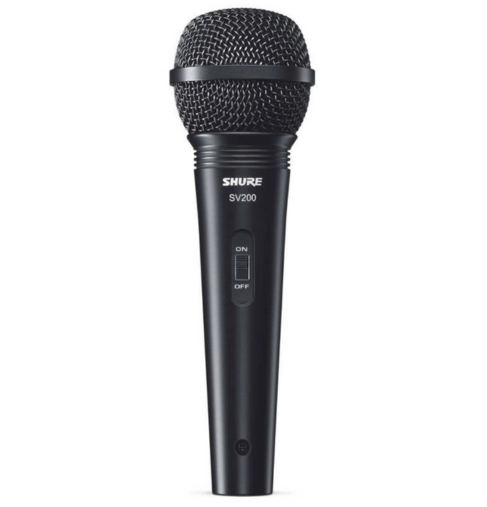 Mikrofon dynamiczny Shure SV200 XLR
