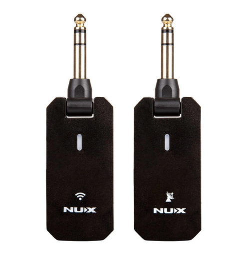 System bezprzewodowy do gitary NUX C-5RC, 5.8GHz WiFi Wireless Guitar System