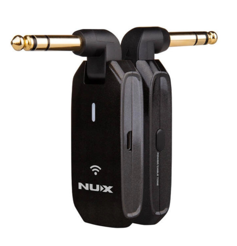 System bezprzewodowy do gitary NUX C-5RC, 5.8GHz WiFi Wireless Guitar System